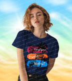 AVR Tee – Adventurous, Versatile And Resilient - 2D T-Shirt for Men/Women - TH02
