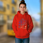 BEACH - Best Escape Anyone Can Have - 2D Hoodie For Men/Women - TH02