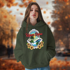 Kappa Island Escape - 2D Hoodie For Men/Women - TH02