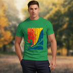 Aloha Surf Vibes - 2D T-Shirt For Men/Women - TH02