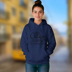 The Ocean Is Calling I Must Go - 2D Hoodie For Men/Women - TH02