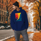 Aloha Surf Vibes - 2D Hoodie For Men/Women - TH02