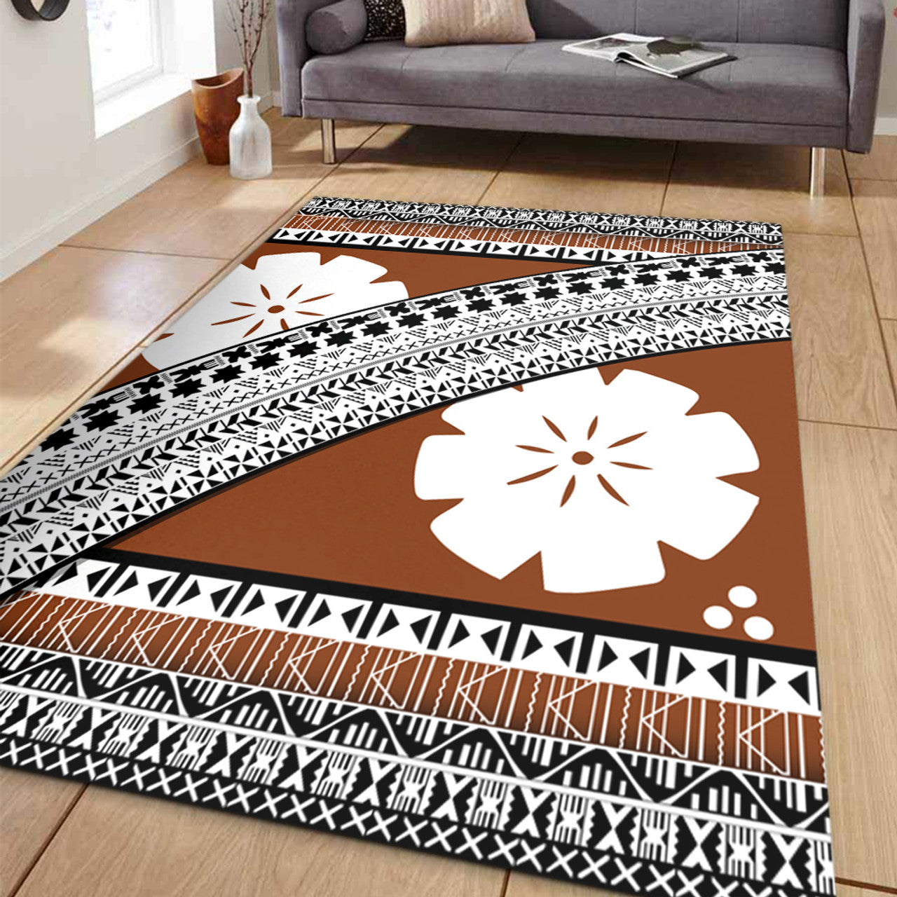 Fiji Masi Cure Area Rug