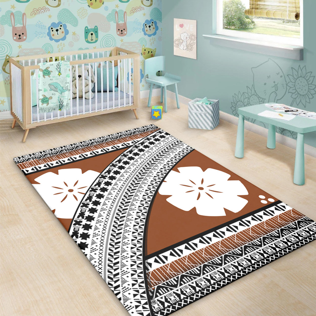 Fiji Masi Cure Area Rug