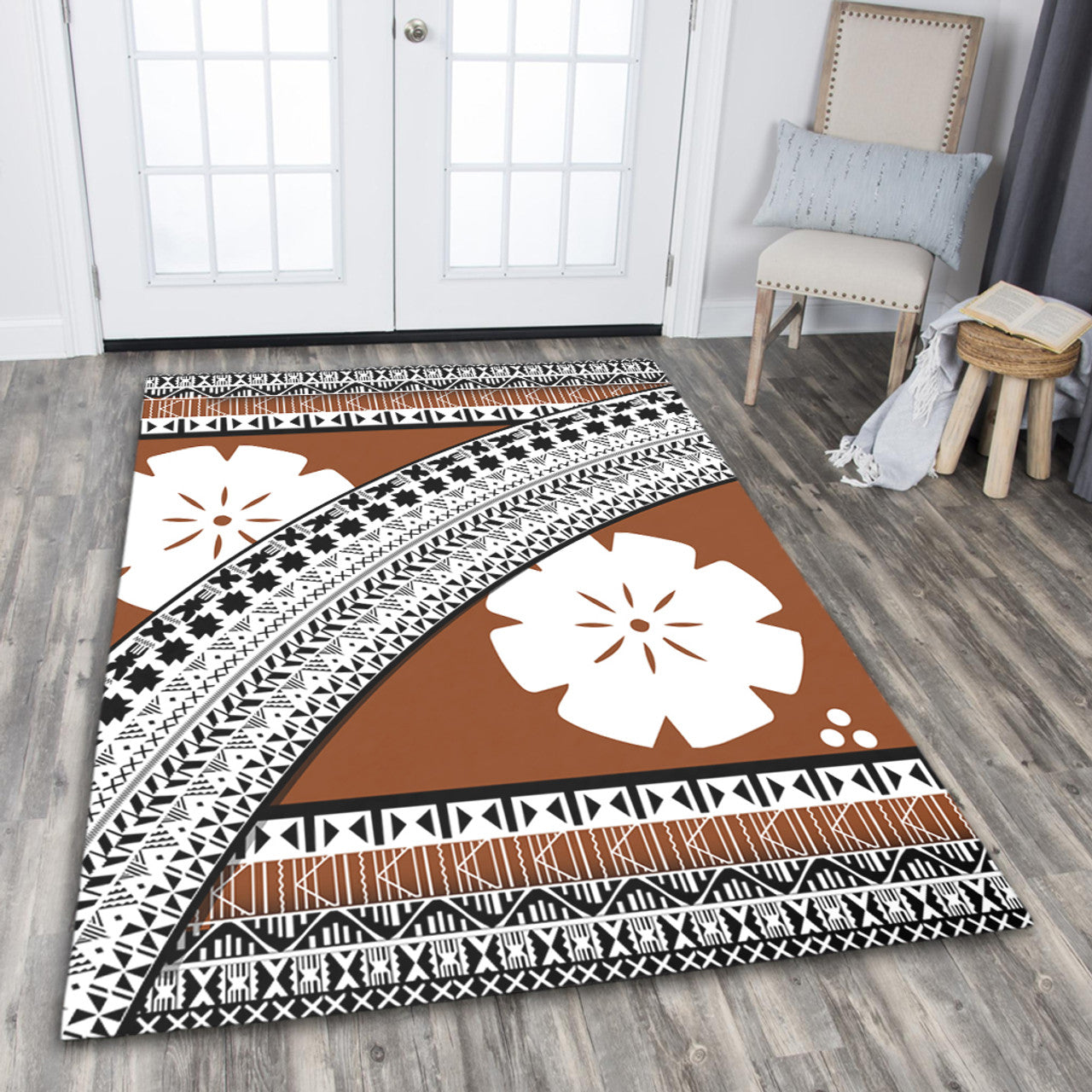 Fiji Masi Cure Area Rug
