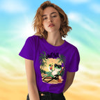 Just Chill With Frog - 2D T-Shirt For Men/Women - TH02