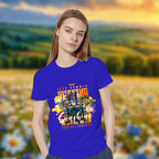 Sunshine Jeep Escape - 2D T-Shirt For Men/Women - TH02
