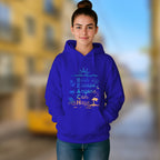 BEACH - Best Escape Anyone Can Have - 2D Hoodie For Men/Women - TH02
