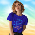 BEACH - Best Escape Anyone Can Have - 2D T-Shirt For Men/Women - TH02