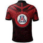 Hawaii University of Arizona Polo Shirt - AL01