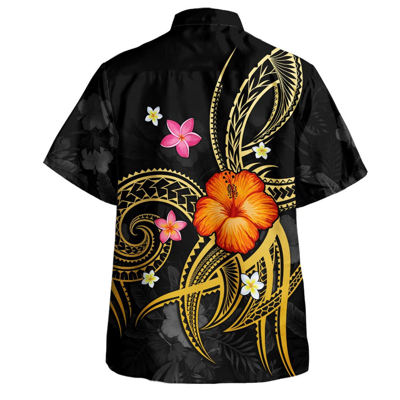 Personalised - Fiji Legend of Fiji With Color ver2  Hawaiian Shirt Unisex