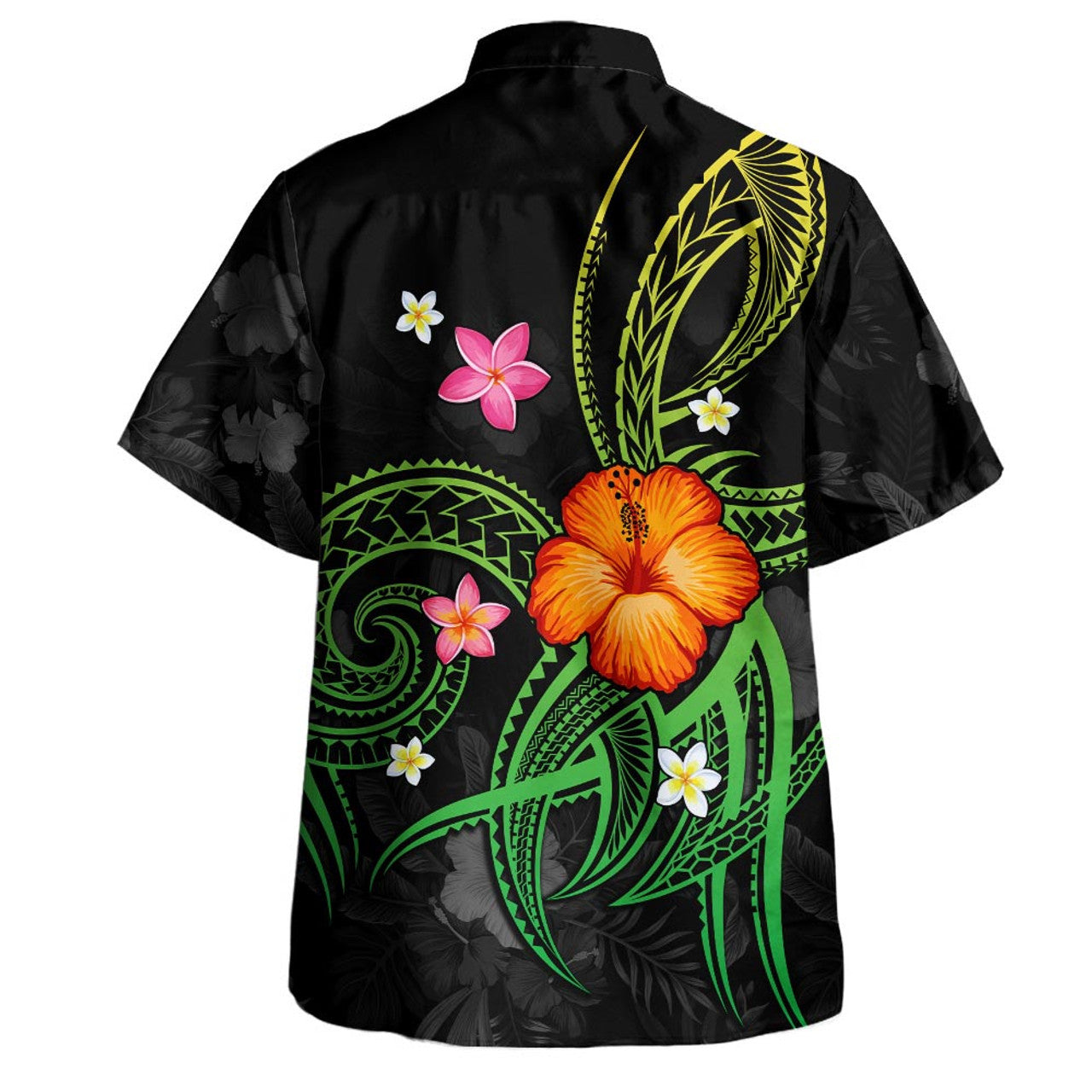 Personalised - Fiji Legend of Fiji With Color ver2  Hawaiian Shirt Unisex