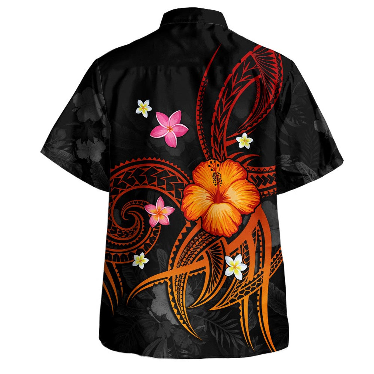 Personalised - Fiji Legend of Fiji With Color ver2  Hawaiian Shirt Unisex
