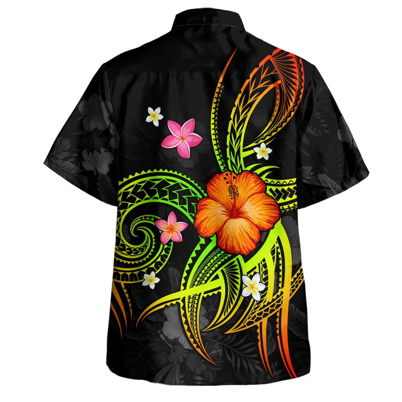 Personalised - Fiji Legend of Fiji With Color ver1 Hawaiian Shirt Unisex