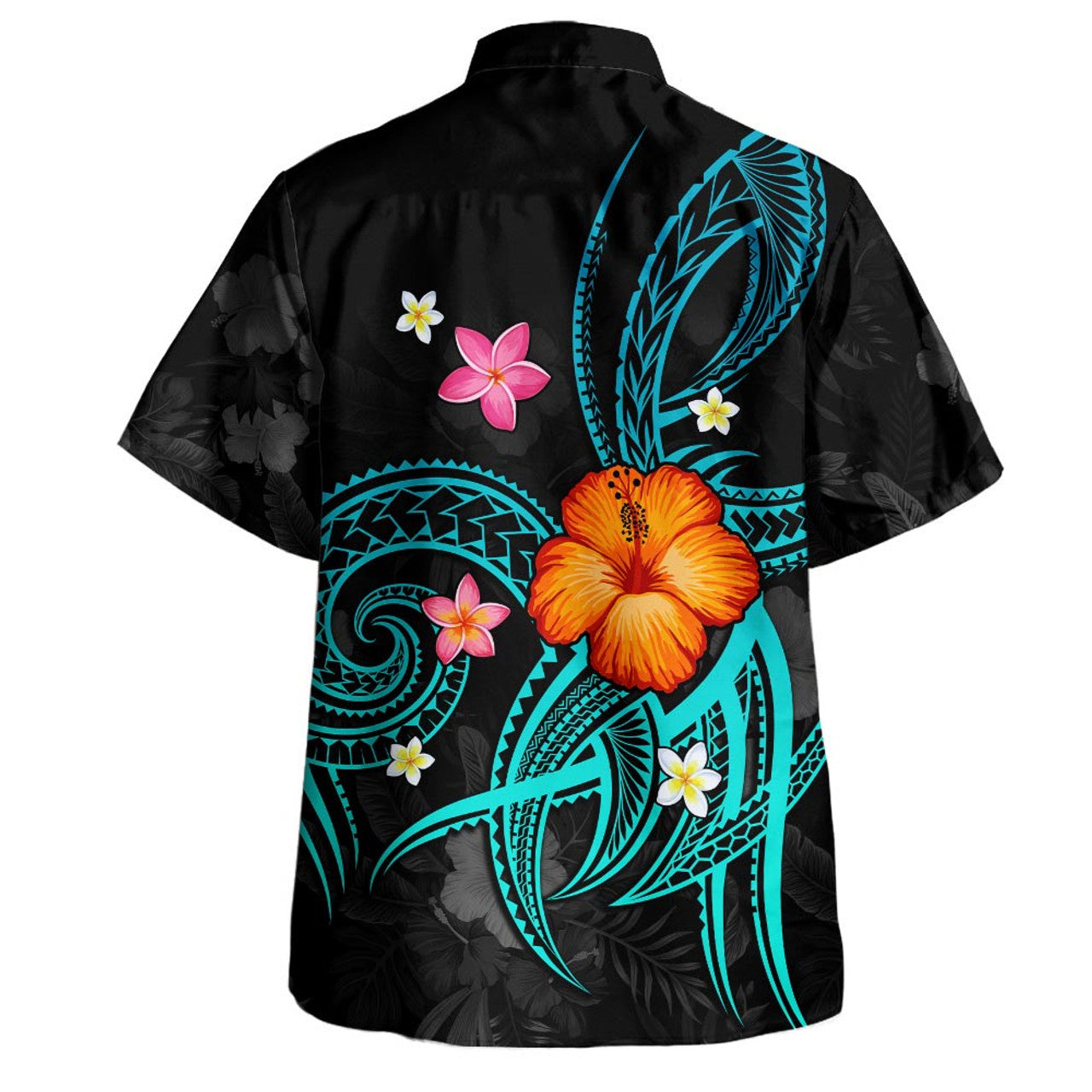 Personalised - Fiji Legend of Fiji With Color ver1 Hawaiian Shirt Unisex