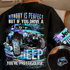 Jeep Perfection Sweatshirt