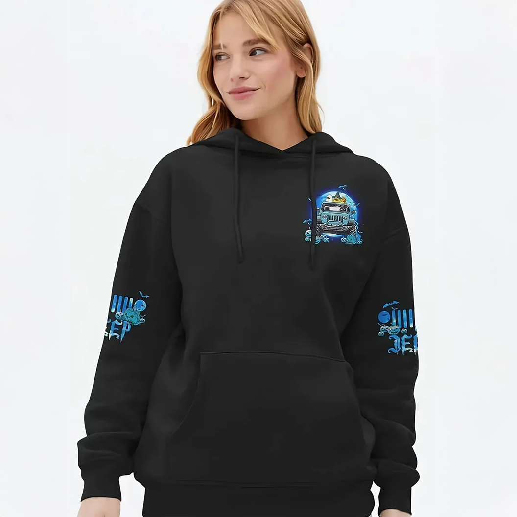 Spooky Trail Rider Hoodie