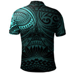 Polynesian Polo Shirt Polynesian Pattern Special Design - AL01