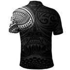 Polynesian Polo Shirt Polynesian Pattern Special Design - AL01