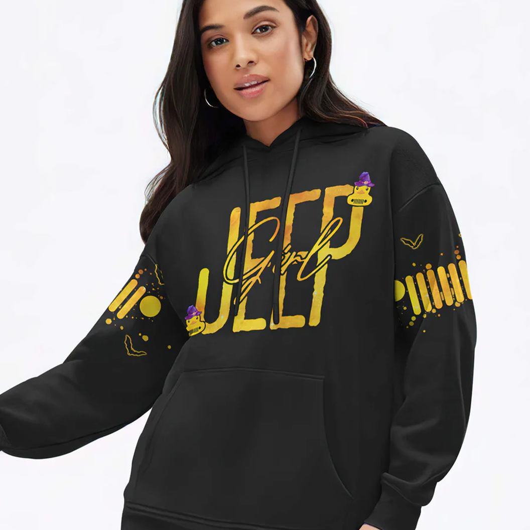 Quackin’ Midnight Drive Hoodie