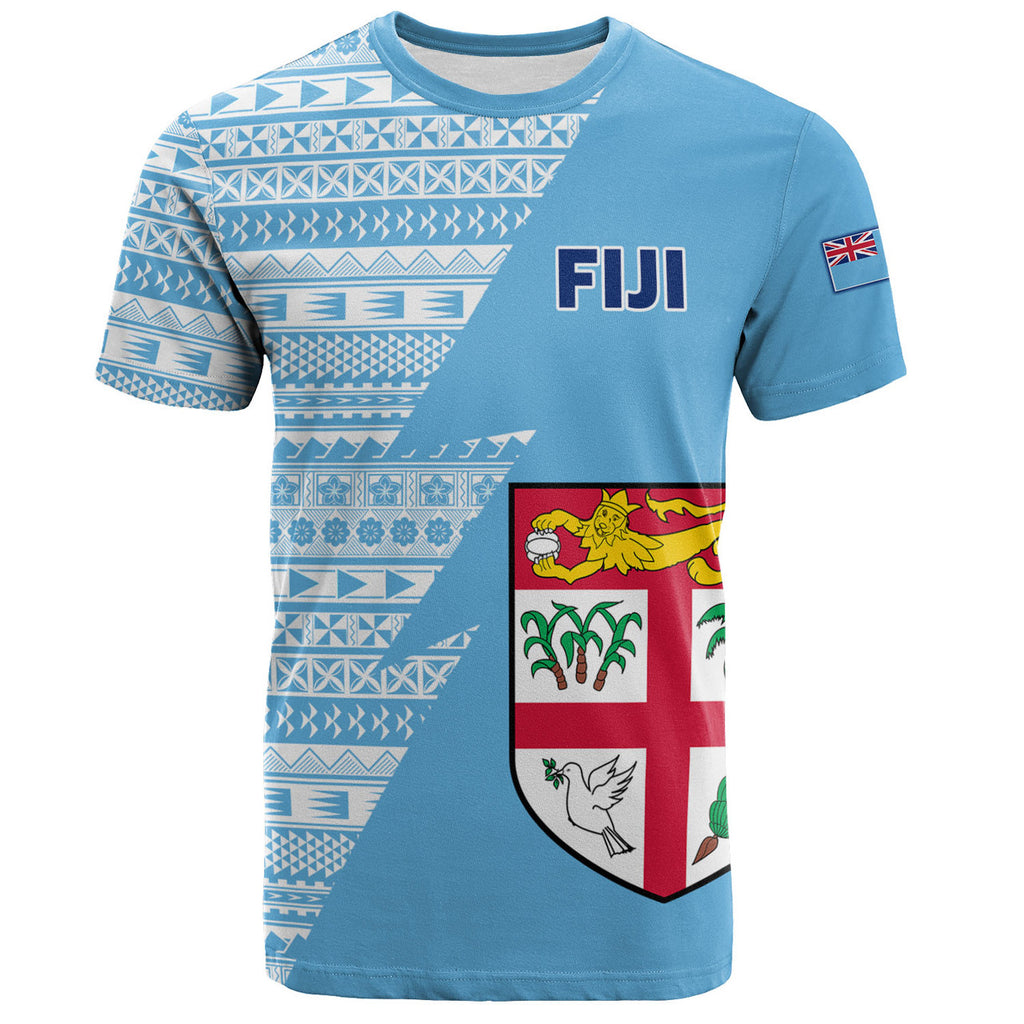 Fiji Flash Style T-shirt Unisex