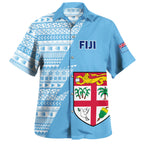Fiji Flash Style Hawaiian Shirt Unisex