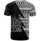 Fiji Flash Style T-shirt Unisex