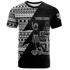 Personalised - Fiji Flash Style T-shirt Unisex