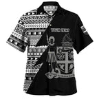 Personalised - Fiji Flash Style Hawaiian Shirt Unisex