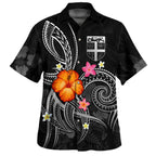 Fiji Legend of Fiji With Color ver1 Hawaiian Shirt Unisex