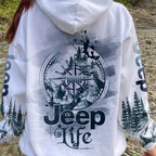 Jeep Off-Grid Soul Hoodie