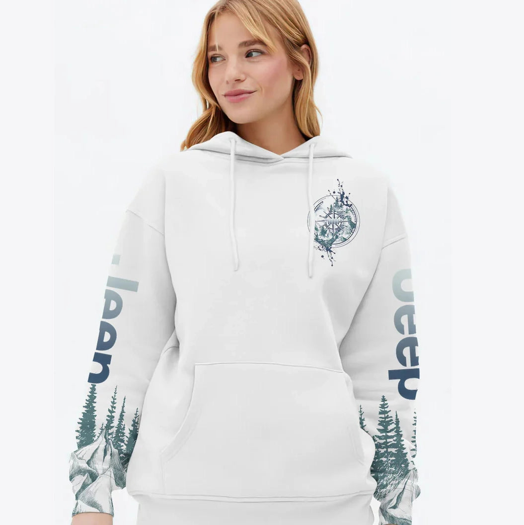 Jeep Off-Grid Soul Hoodie