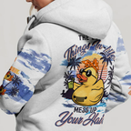 Sunkissed Quack Life Hoodie