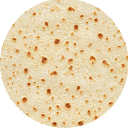 Tortilla Wrap Blanket