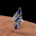 Ocean Spark Love Ring