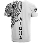 Aloha Hawaii Polynesian T-Shirt For Men/Women