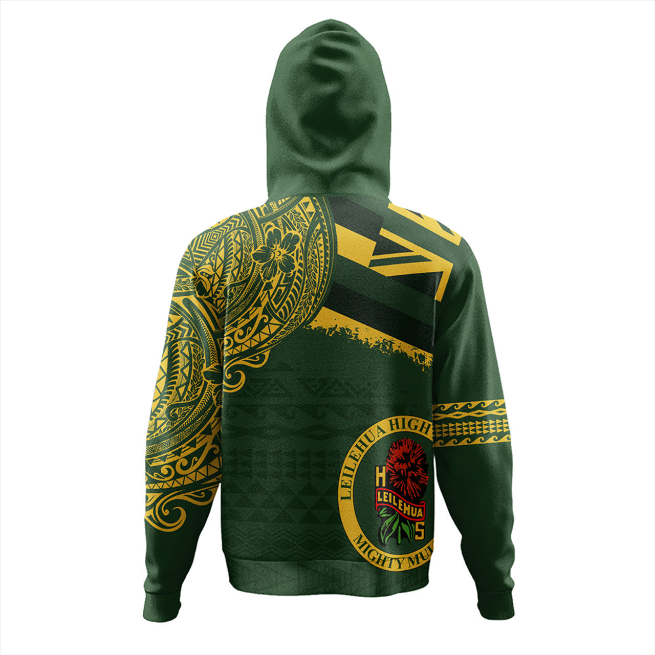 Hawaii Leilehua High School Hoodie For Men/Women