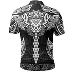 New Zealand The Mana Maori Polo Shirt Unisex
