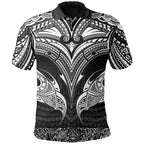 New Zealand The Mana Maori Polo Shirt Unisex