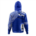 Hawaii Maui High School With Crest Style Hoodie Unisex