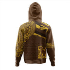 Hawaii Mililani High School With Crest Style Hoodie Unisex