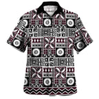 Fiji Bula Fashion Style Hawaiian Shirt Unisex
