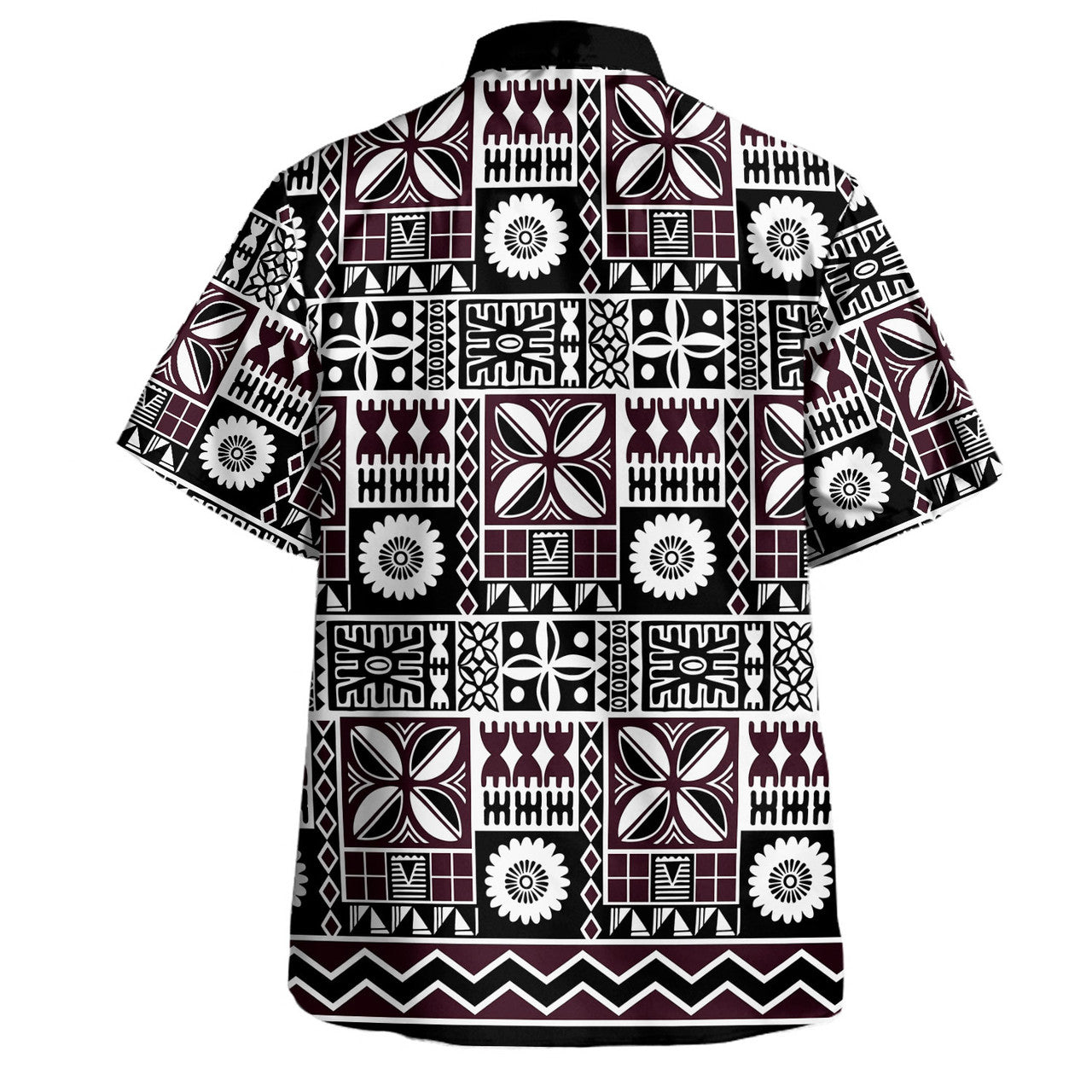 Fiji Bula Fashion Style Hawaiian Shirt Unisex