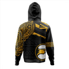 Hawaii Nanakuli High School With Crest Style Hoodie Unisex