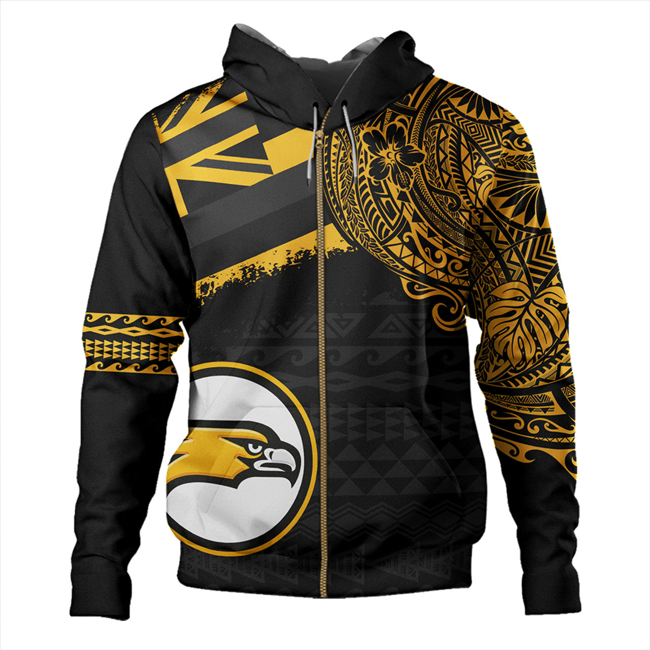 Nanakuli High and Intermediate Hoodie For Men/Women