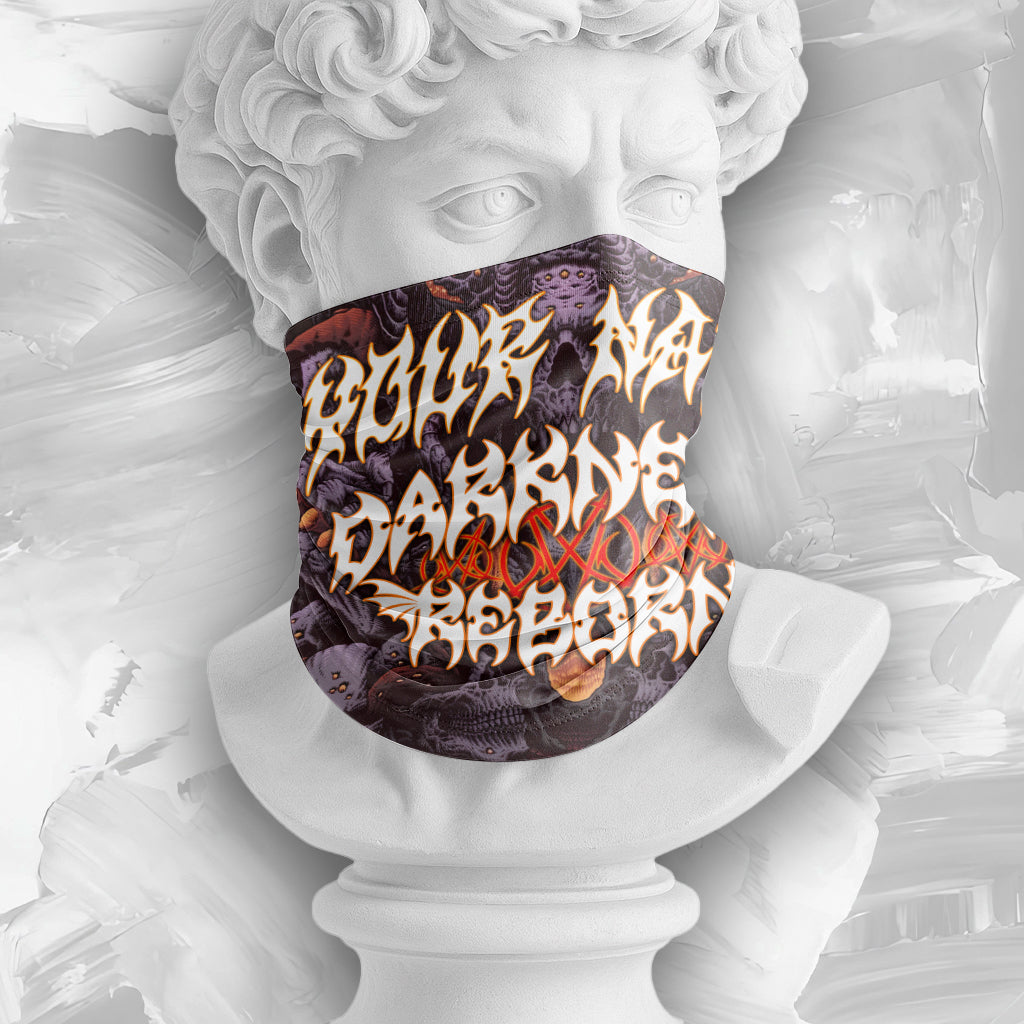 Personalised Darkness Reborn Design Halloween Vibes Bandana - TH02
