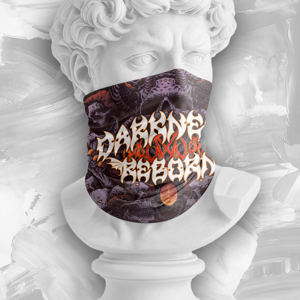 Darkness Reborn Design Halloween Vibes Bandana - TH02