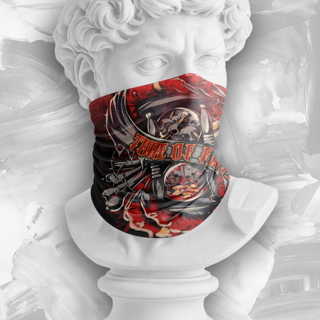 Time Of Fate Design Halloween Vibes Bandana - TH02