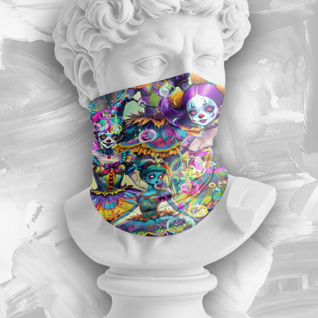 Doll Soul Design Halloween Vibes Bandana - TH02