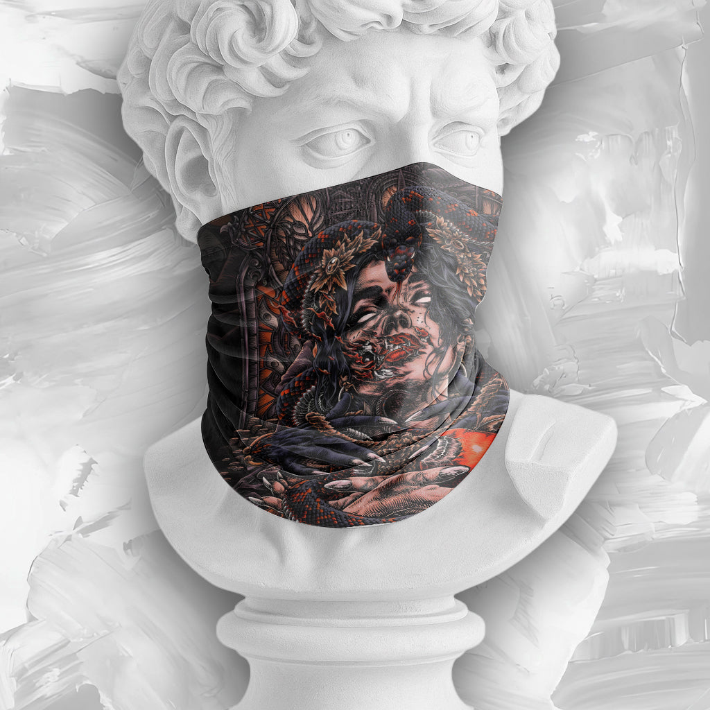 Fallen Angel Design Halloween Vibes Bandana - TH02